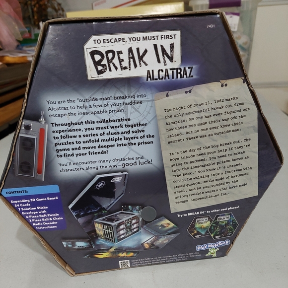 Break in game - Picture 4 of 4